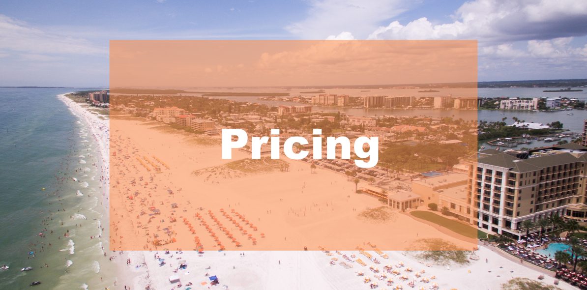 clearwater-beach-pricing
